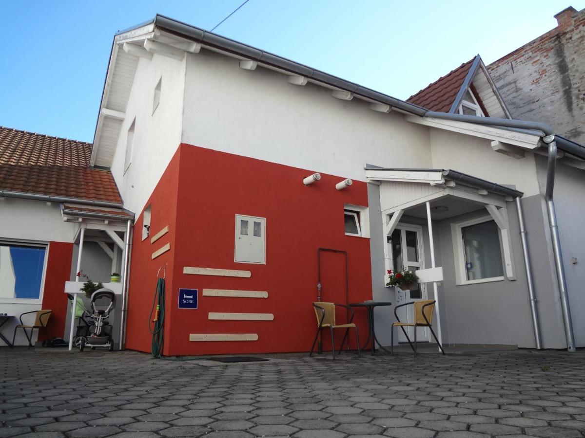 Apartments Kosevic 오시예크 외부 사진
