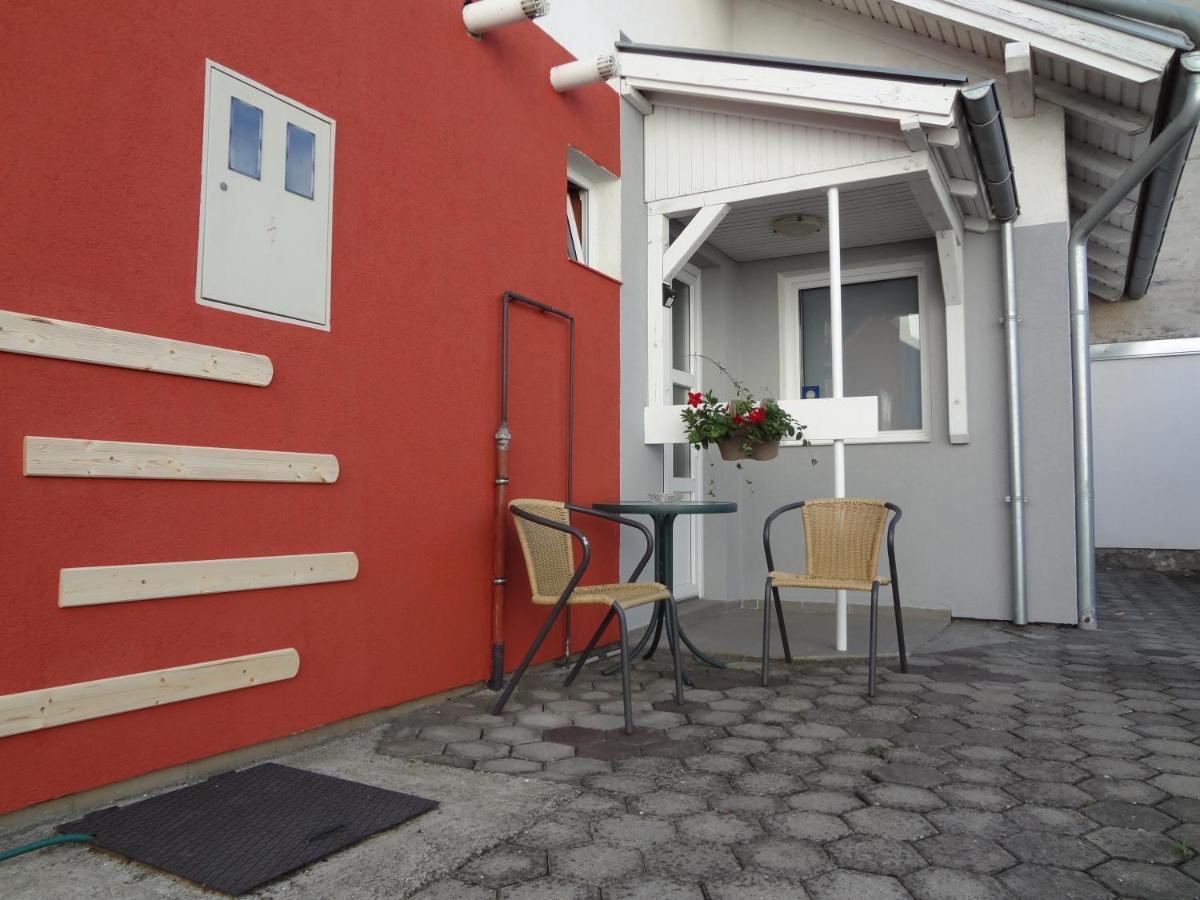 Apartments Kosevic 오시예크 외부 사진