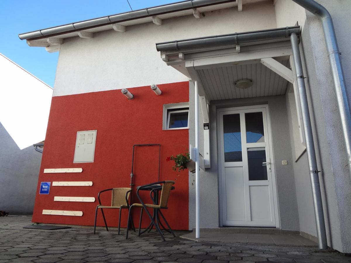 Apartments Kosevic 오시예크 외부 사진