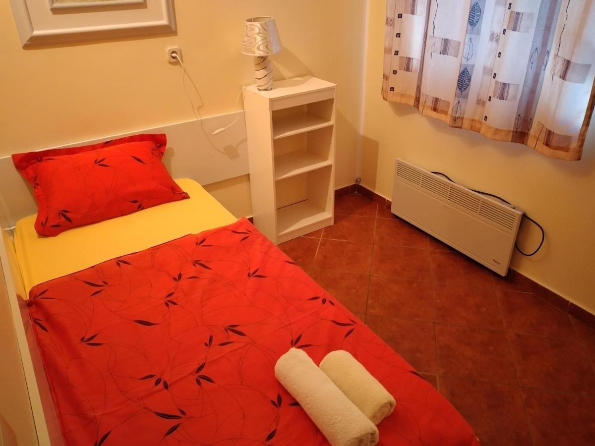 Apartments Kosevic 오시예크 외부 사진
