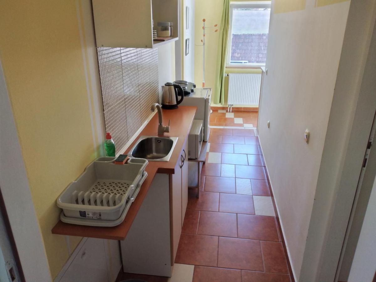 Apartments Kosevic 오시예크 외부 사진