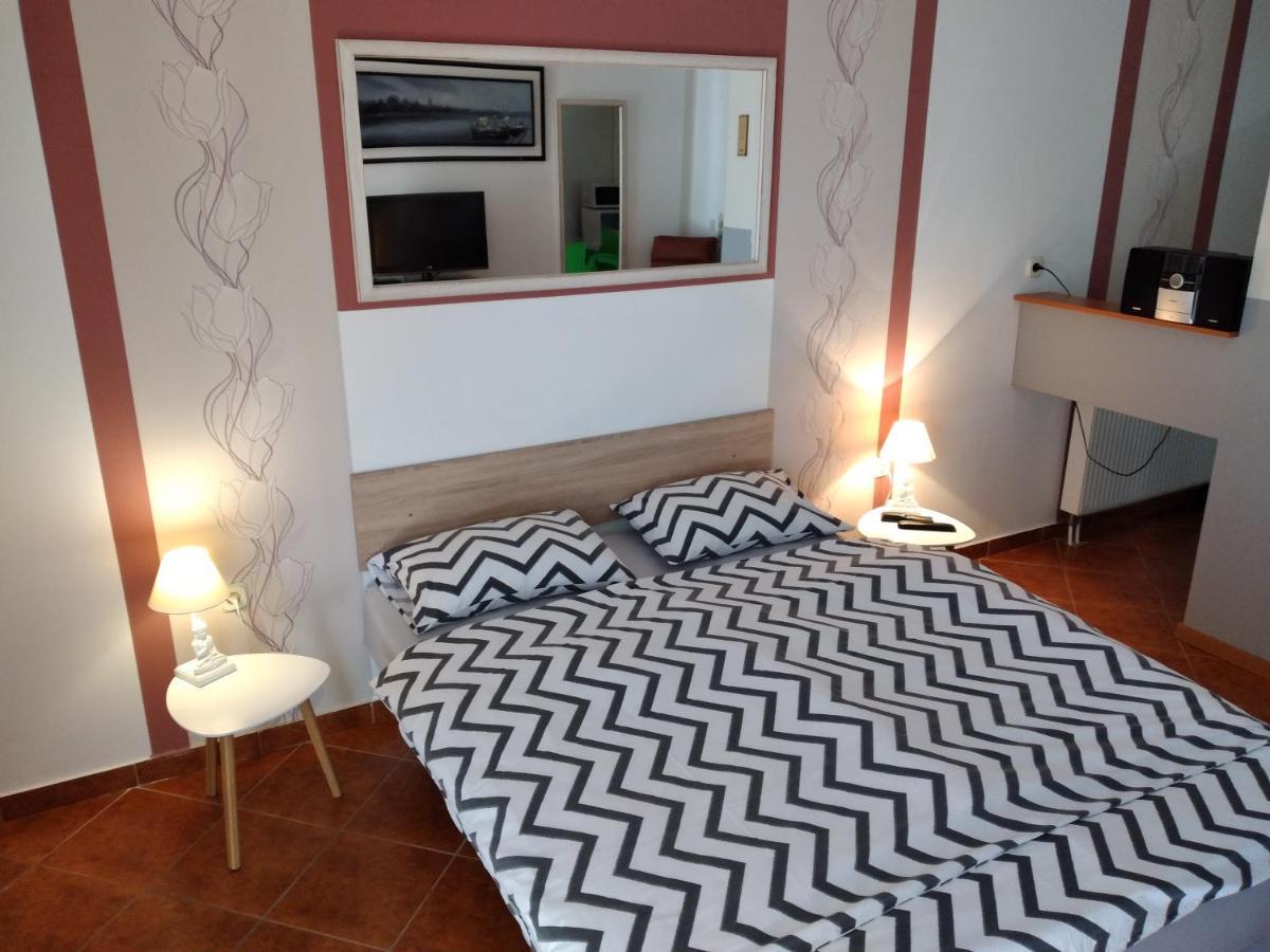 Apartments Kosevic 오시예크 외부 사진
