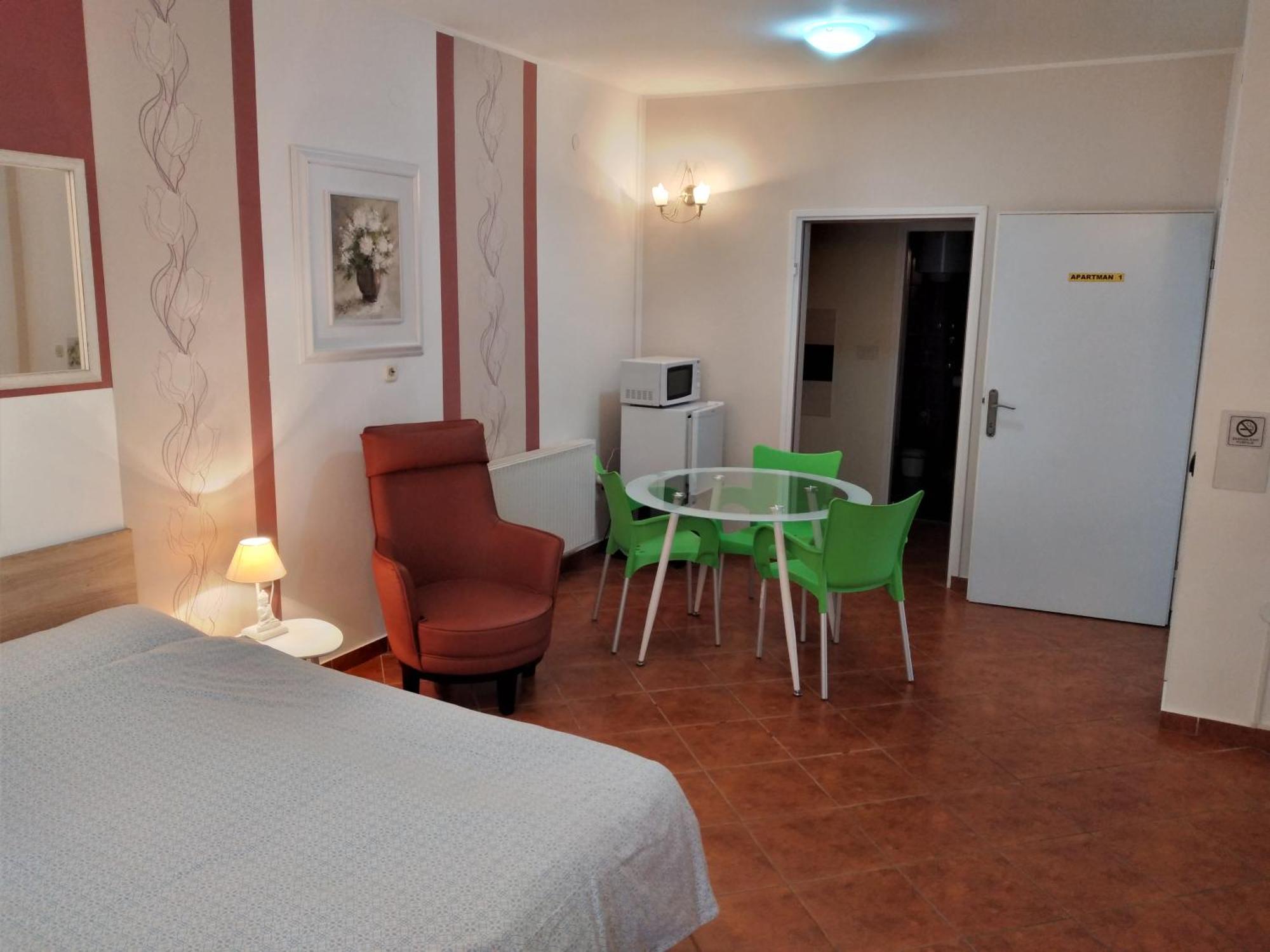 Apartments Kosevic 오시예크 외부 사진