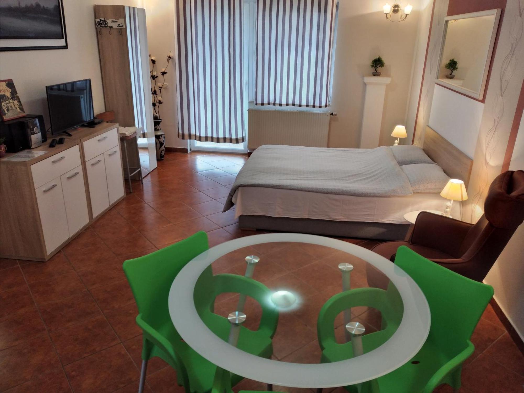 Apartments Kosevic 오시예크 외부 사진
