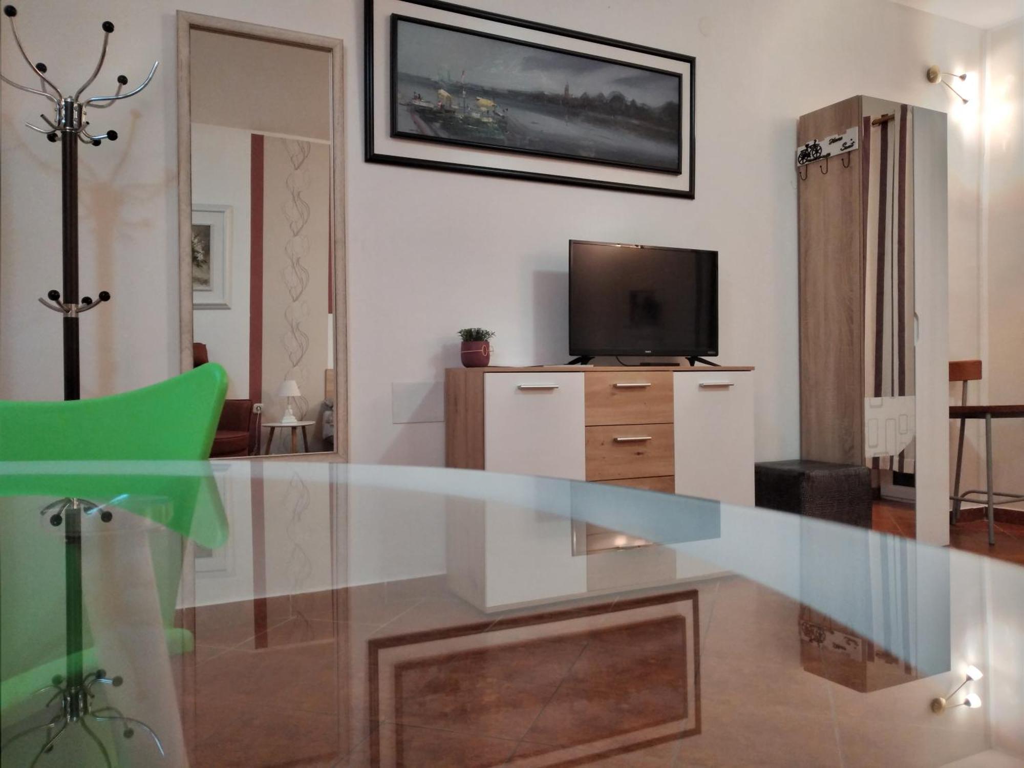 Apartments Kosevic 오시예크 외부 사진
