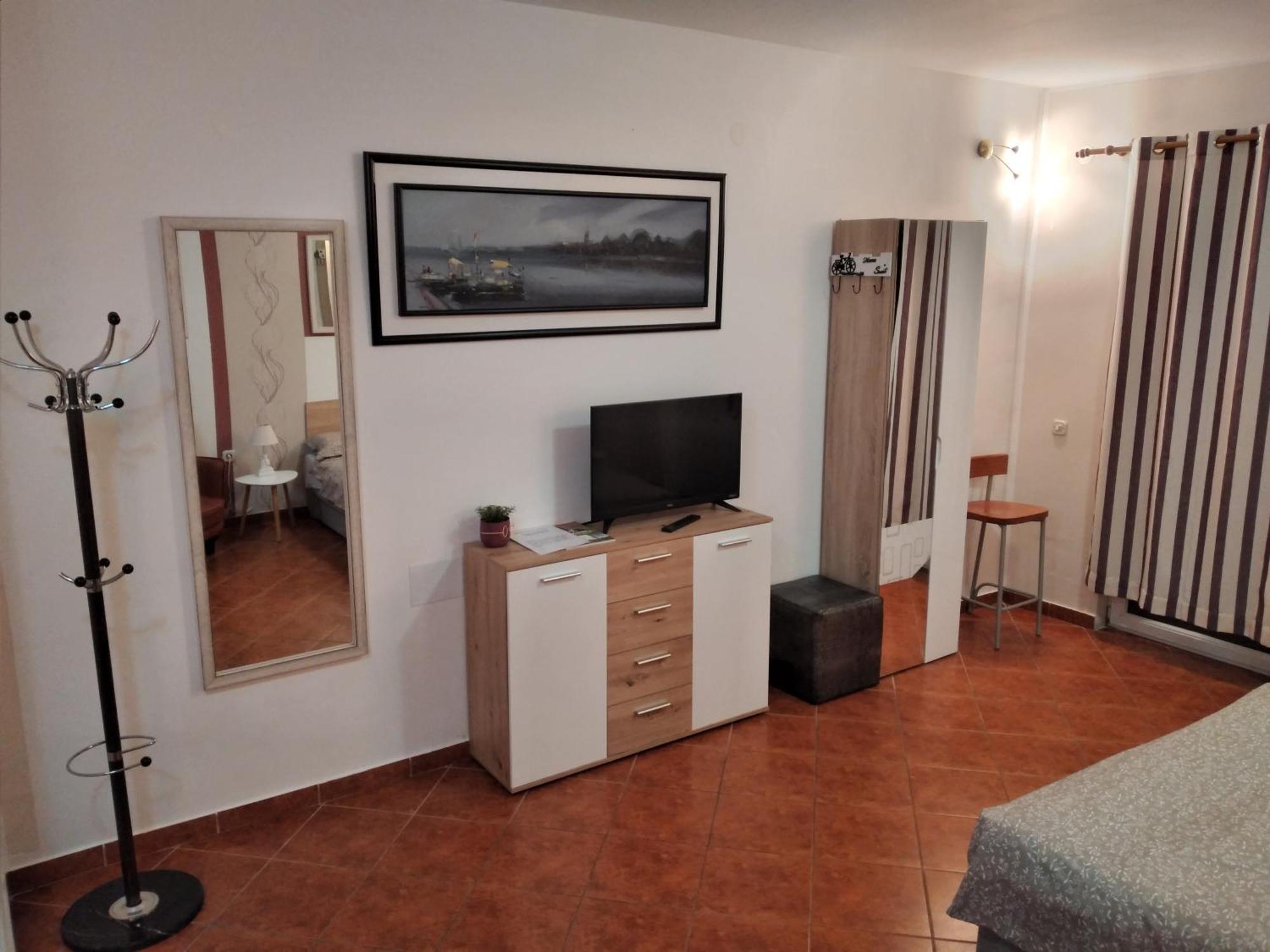 Apartments Kosevic 오시예크 외부 사진