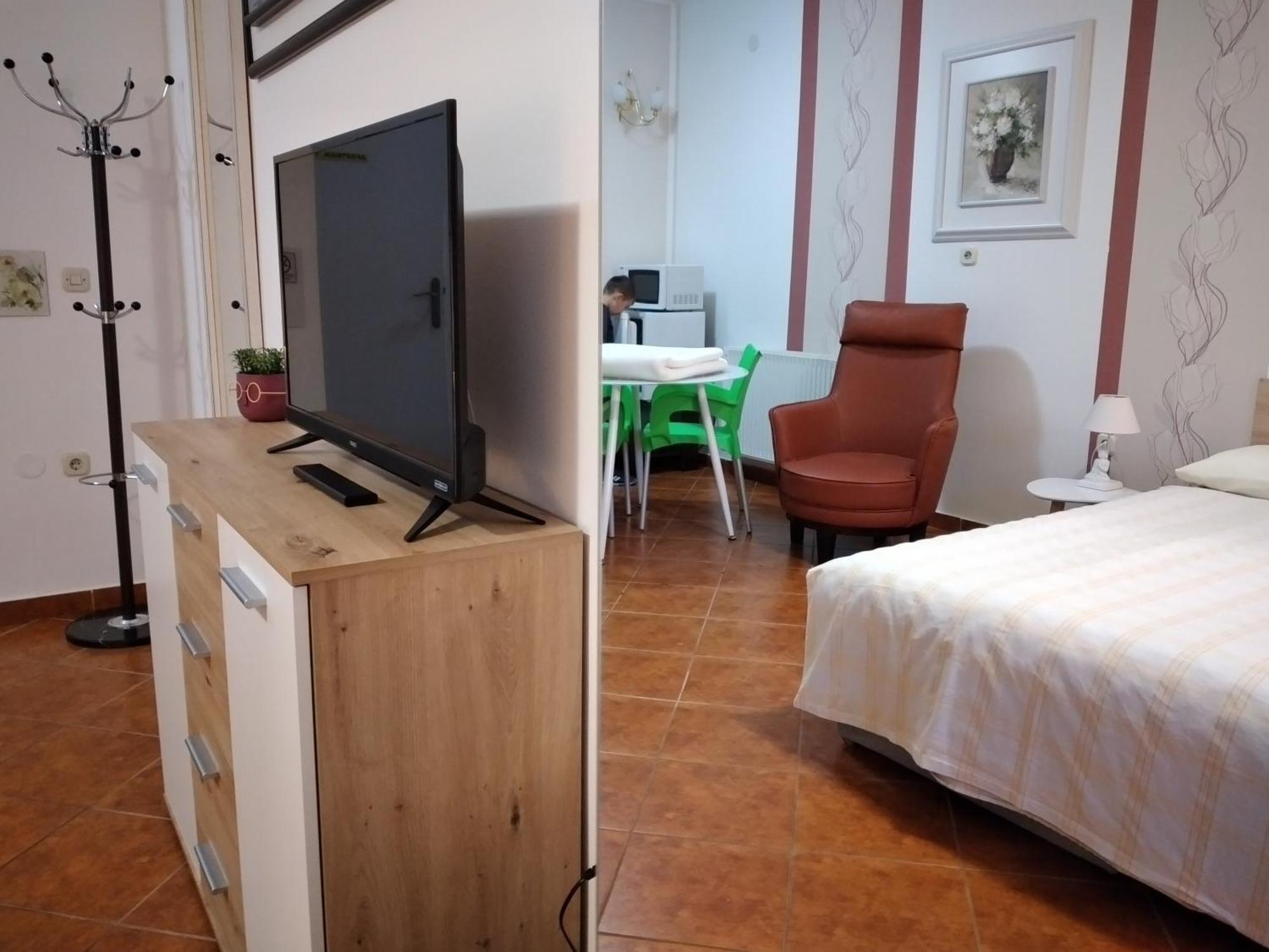 Apartments Kosevic 오시예크 외부 사진