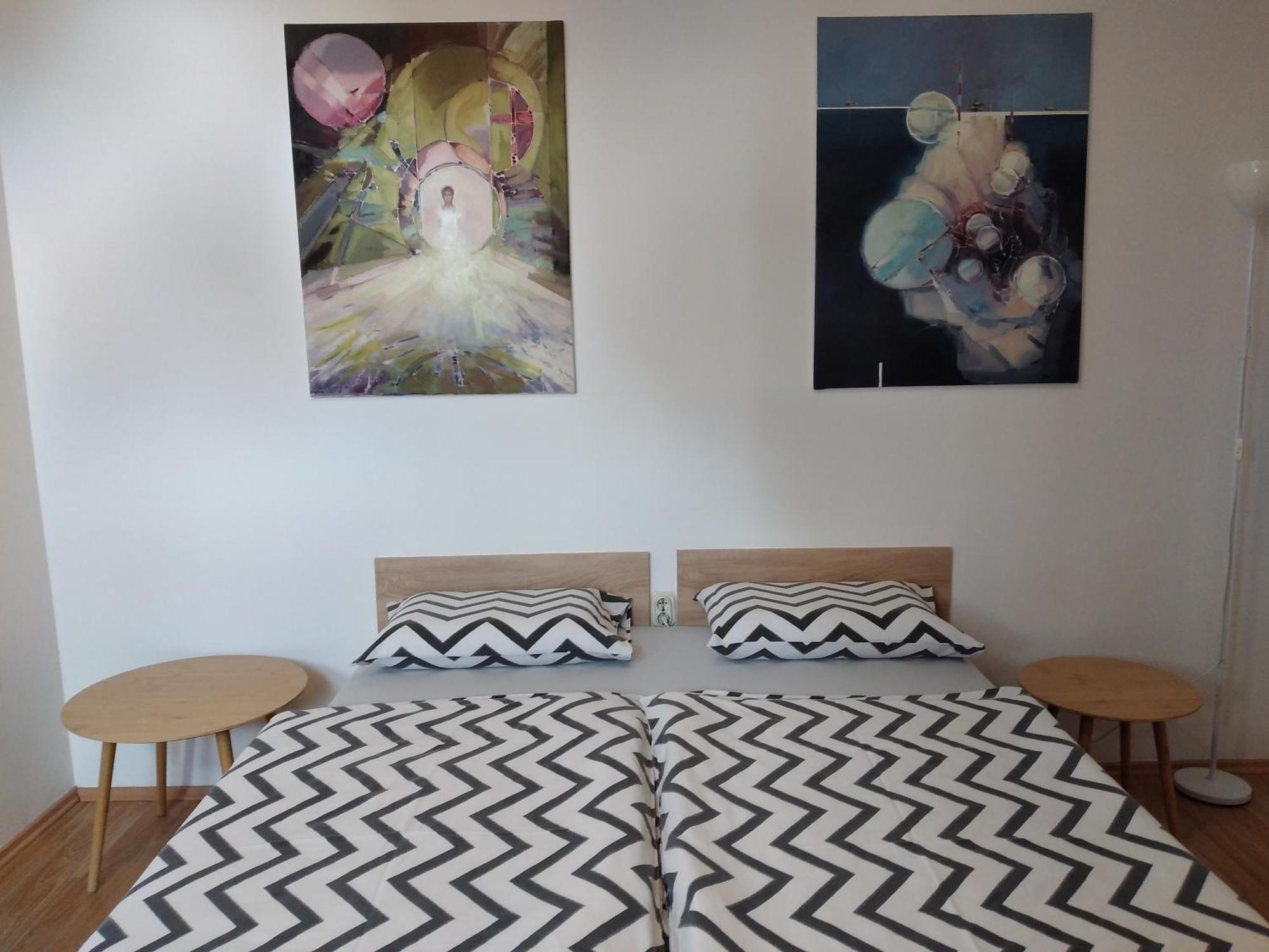 Apartments Kosevic 오시예크 외부 사진