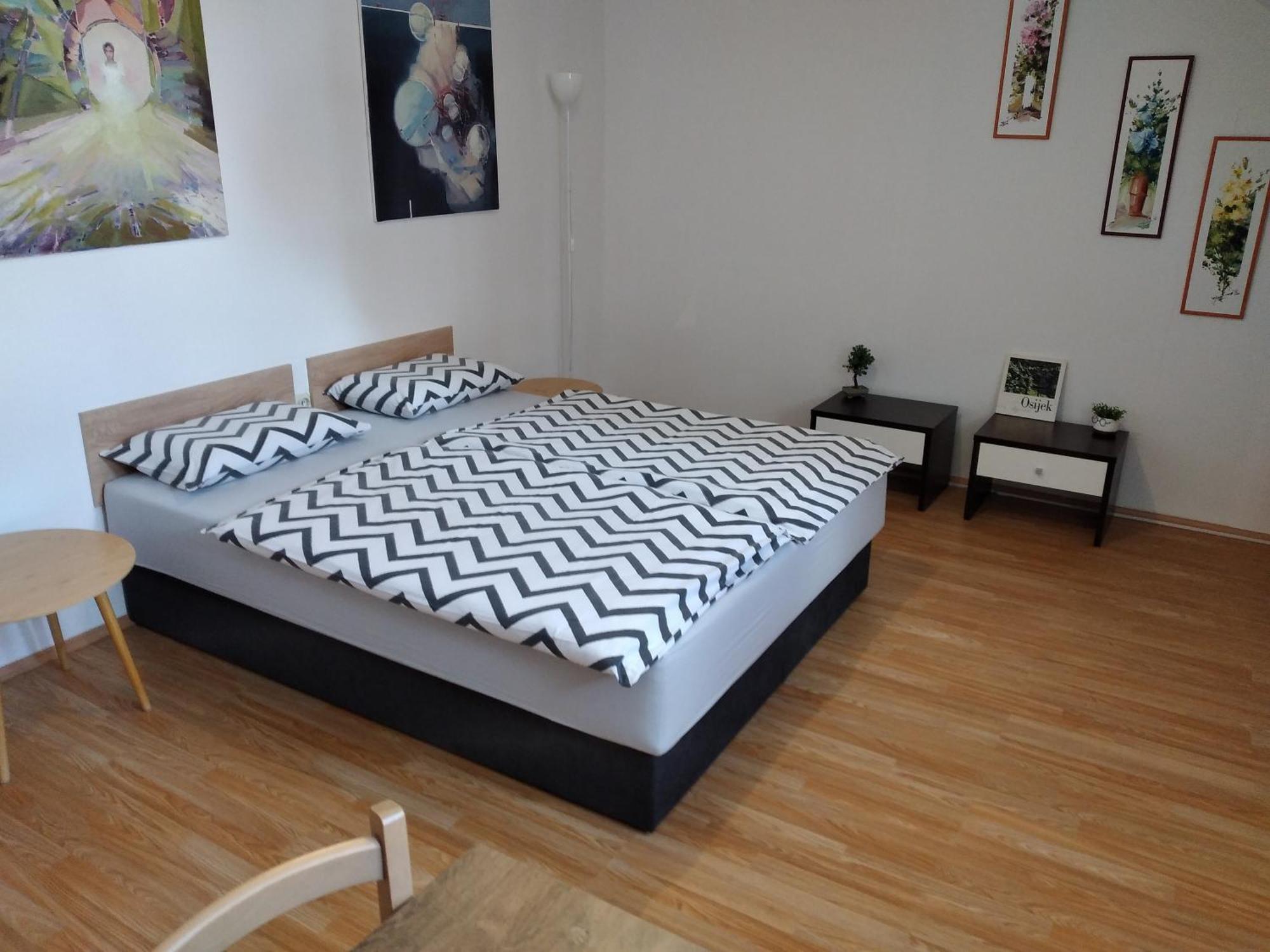 Apartments Kosevic 오시예크 외부 사진