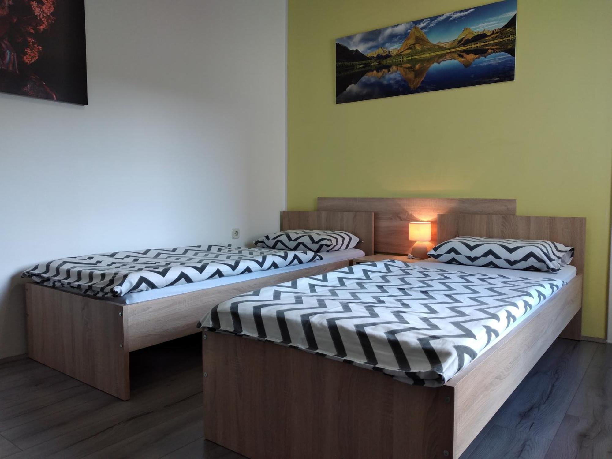 Apartments Kosevic 오시예크 외부 사진