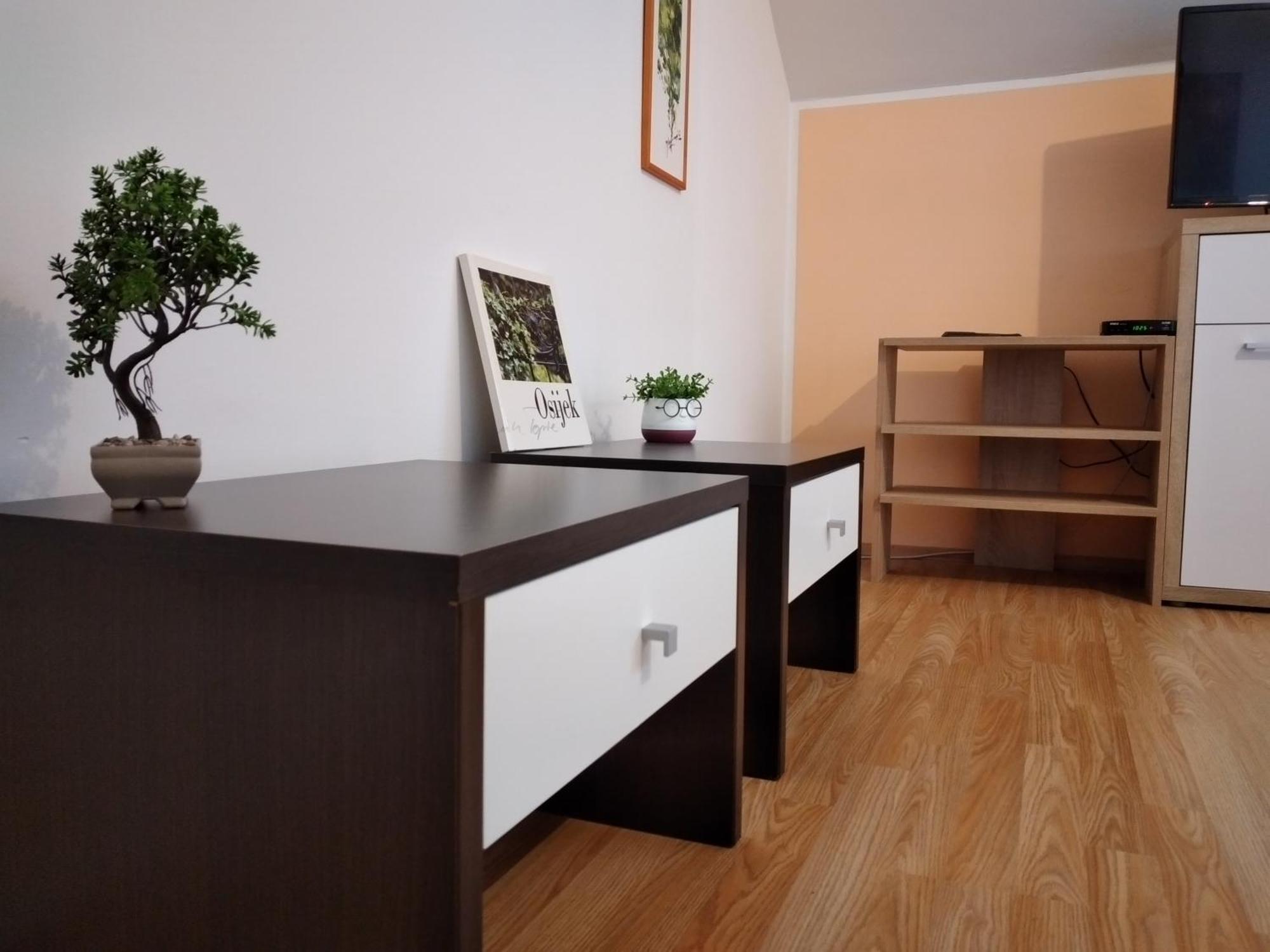 Apartments Kosevic 오시예크 외부 사진