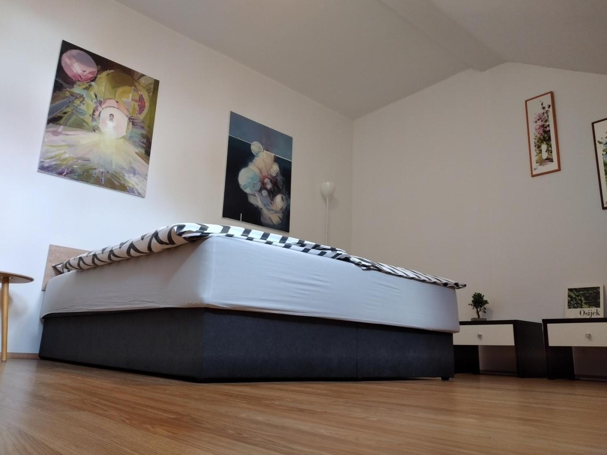 Apartments Kosevic 오시예크 외부 사진