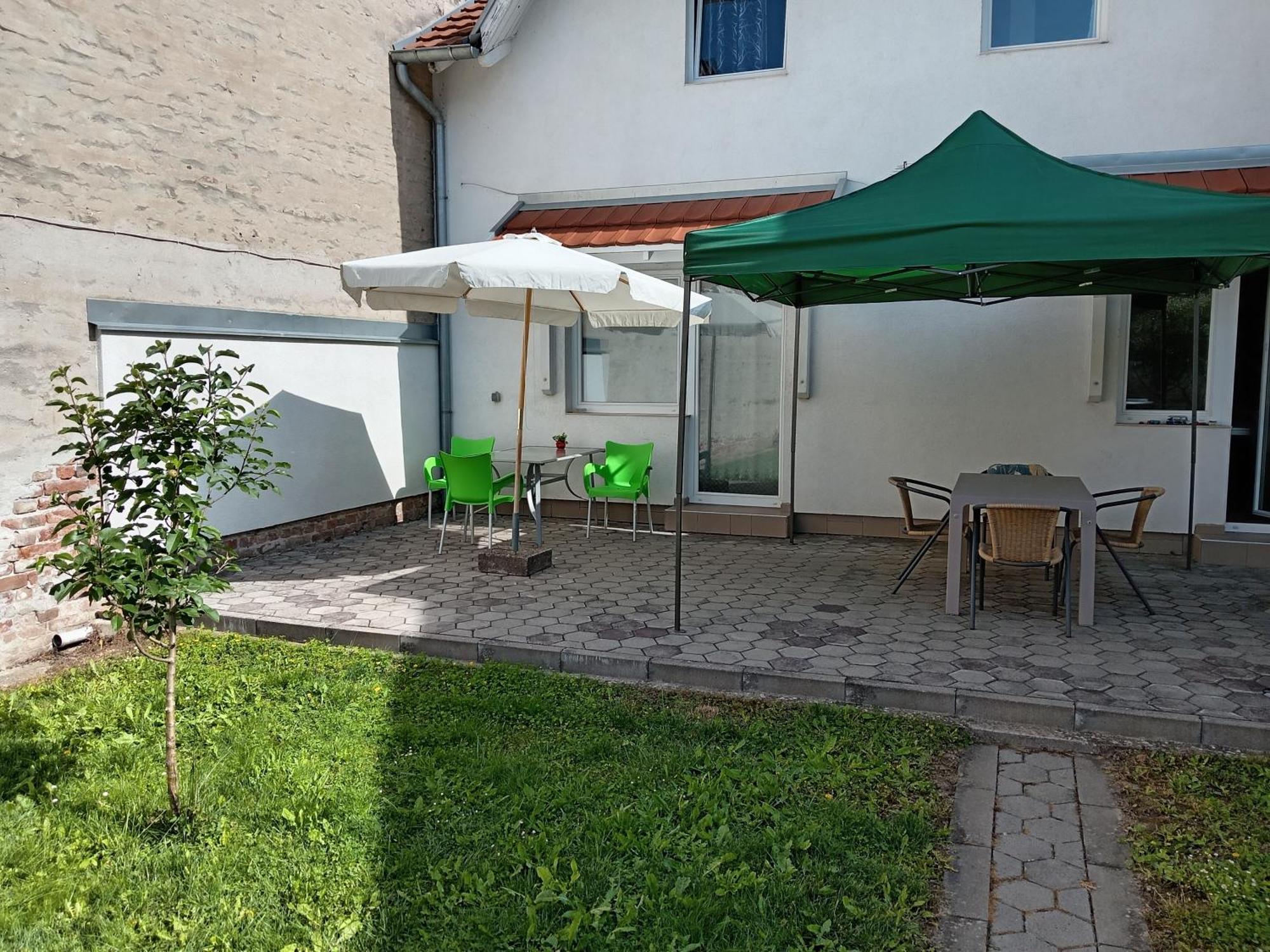 Apartments Kosevic 오시예크 외부 사진