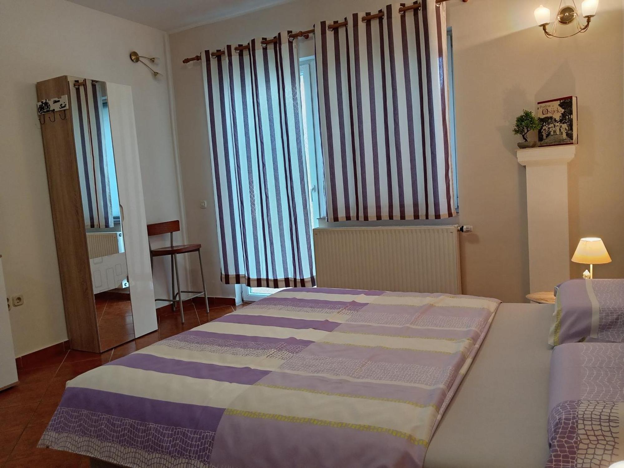 Apartments Kosevic 오시예크 외부 사진