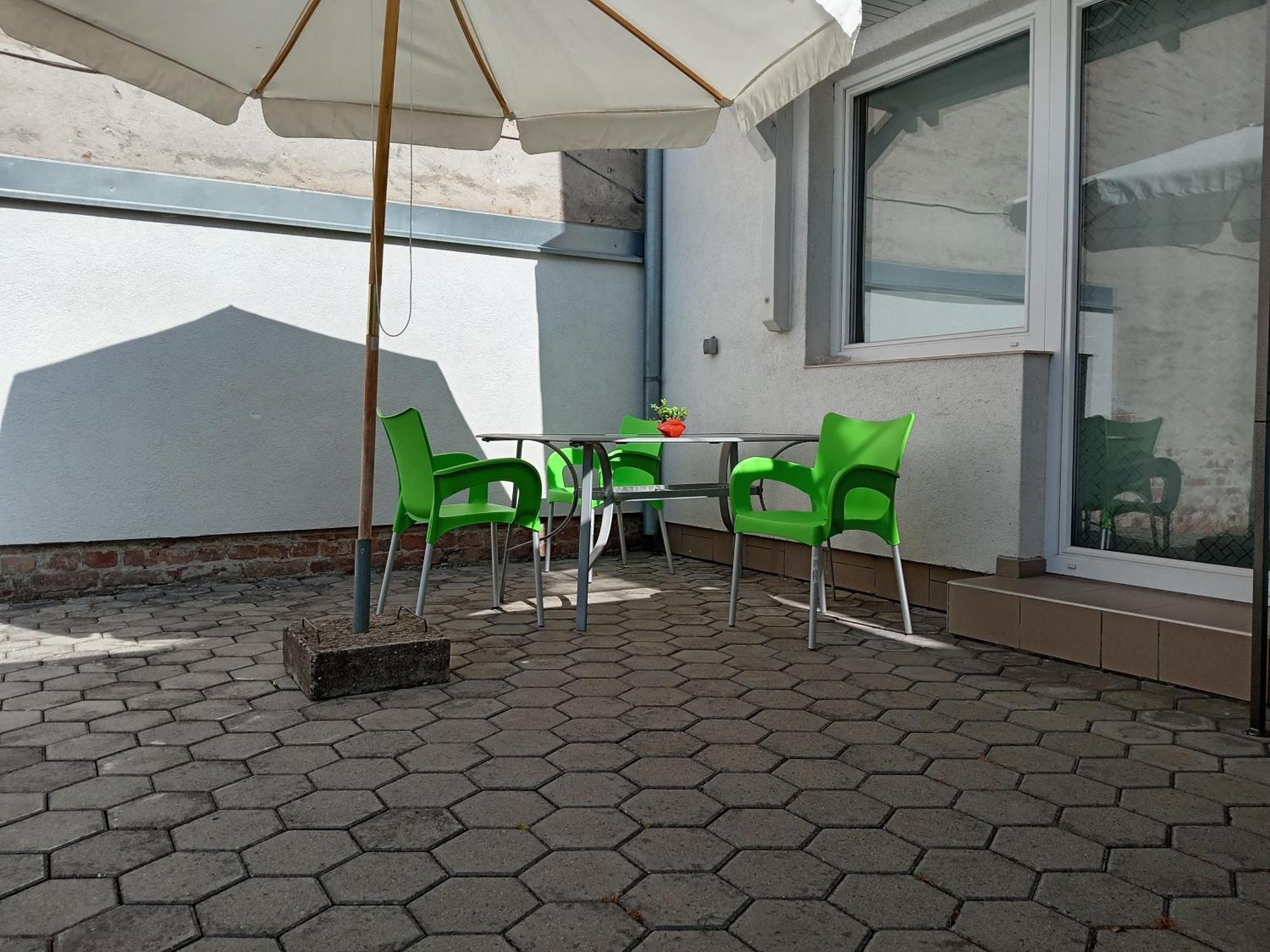 Apartments Kosevic 오시예크 외부 사진