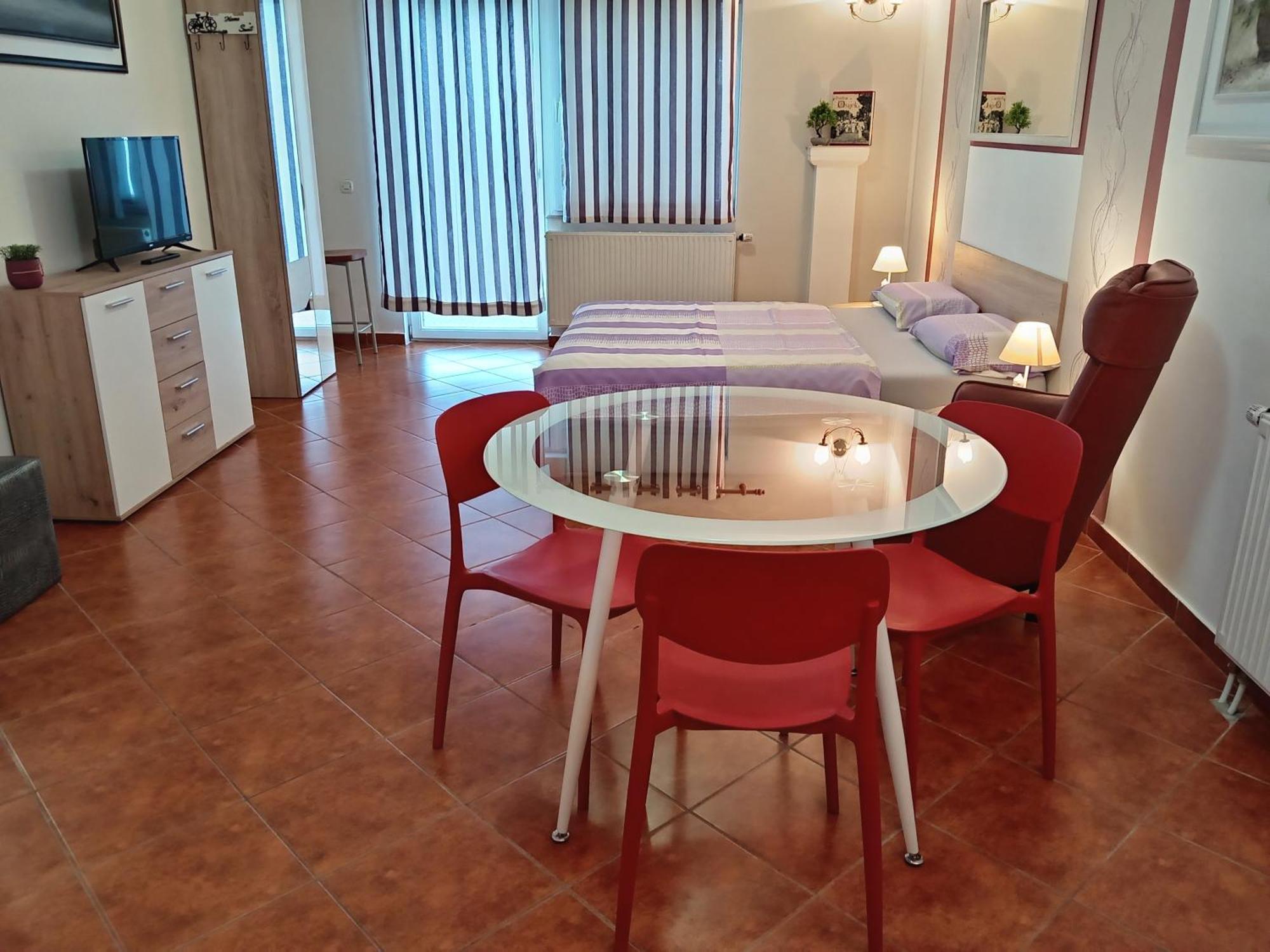 Apartments Kosevic 오시예크 외부 사진